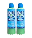 Bullfrog Quik Spray Sunscreen SPF 50 | Oxybenzone & Octinoxate Free | Broad Spectrum Moisturizing UVA/UVB, 2 pack 