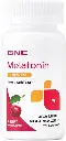 GNC Melatonin Lozenges 1 mg - Cherry - 120 Vegetarian Lozenges (120 Servings) 
