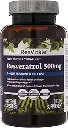 ResVitále Resveratrol 500 mg - Resveratrol Supplement for Men and Women - 60 Veggie Capsules 