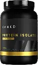Kaged Protein Powder Elite: 100% Isolate Blend Whey, Casein, and Milk Protein Blend for Recovery and Muscle Building | Vanilla | 2lbs 