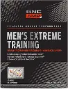 GNC AMP Men's Extreme Training Vitapak | Developed for Max Performance and Endurance | 5-Step Daily Supplement System | Targeted Muscle Support | 30 Count 