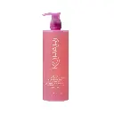 Kopari Jumbo Coconut Hydrating Body Wash with Organic Coconut Water, Sea Kelp and Aloe Vera, Luxurious Gel to Foam, Sweet Coconut & Vanilla, 25 oz 