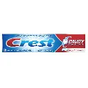 Crest Cavity Protection Toothpaste Regular - 8.2 Ounce (Pack of 4) 