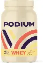 Podium Nutrition, Whey Protein Powder, Peanut Butter Crunch, 22 Servings, 27g of Whey Protein Per Serving 