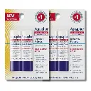Aquaphor Lip Repair Stick with Sunscreen, Lip Protectant, Soothes Dry Chapped Lips, 0.17 Oz Stick, 2 Count (Pack of 2) 