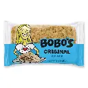 Bobo's Oat Bars, Original, 3 oz Bar (12 Pack), Gluten Free Whole Grain Snack and Breakfast Bar 