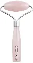 EcoTools Mini Rose Quartz Facial Roller with 100% Rose Quartz (Pack of 1) 