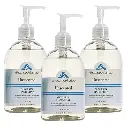 Essentials by Clearly Natural Glycerin Liquid Hand Soap, Unscented, 12-Fluid Ounce, Pack of 3 