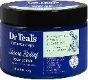 Dr. Teal's Aromatherapy Body Scrub Stress Relief 16 Ounce Jar 
