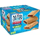 Nutri-Grain Soft Baked Breakfast Bars, Made with Whole Grains, Kids Snacks, Variety Pack, 62.4oz Box (48 Bars) 