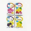 Great Value Low Calorie Sugar-Free Drink Mixes Variety Fruit Flavor (Lemonade Variety, 4-Pack) 