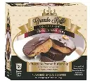 Grande Kaffe Single Serve, Chocolate Peanut Butter Cup Coffee, Compatible with Keurig K-cup Brewers, 18 Count 