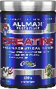 ALLMAX Nutrition - Creatine Monohydrate, Micronized Creatine Powder for Strength and Muscle Recovery, Gluten Free & Fast Absorbing 400g 