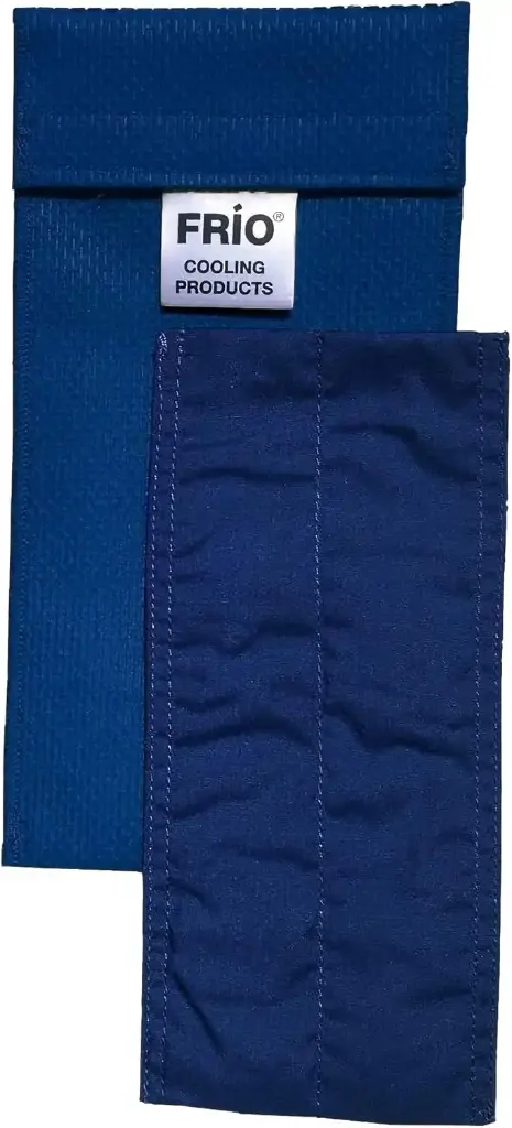 FRIO DUO Insulin Cooler Wallet - Keep Medication Cool for 45+ Hours Insulin Bag - Perfect for Travel and Everyday Use 