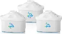 EHM SureFlow Alkaline Water Pitcher Replacement Cartridge – Healthy Drinking Water, PH 8.5-9.5, 6-Stage Filtration & Hydration System 
