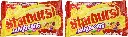 Starburst Original Jellybean, Pack of 2, 14 Oz Bags 