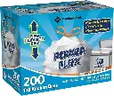 Member's Mark Power Flex Tall Kitchen Drawstring Bags, 200 Count 