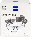 Zeiss Lens Wipes, White, 220 Count… 