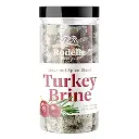 Rodelle Turkey Brine Gourmet Spice Blend Net Wt (25 Oz),, () 