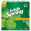 Irish Spring bar Soap (20/4 Oz Net Wt Oz), Original, 80 Ounce (Pack of 1) 
