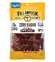Tillamook Country Smoker Keto Friendly Zero Sugar Beef Jerky, Original, 6.5 Ounce 