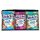 Welch's Fruit Snacks, Bulk Variety Pack with Mixed Fruit, Superfruit Mix, Island Fruits, Gluten Free, Bulk Pack, 2.25 oz (Pack of 16) 