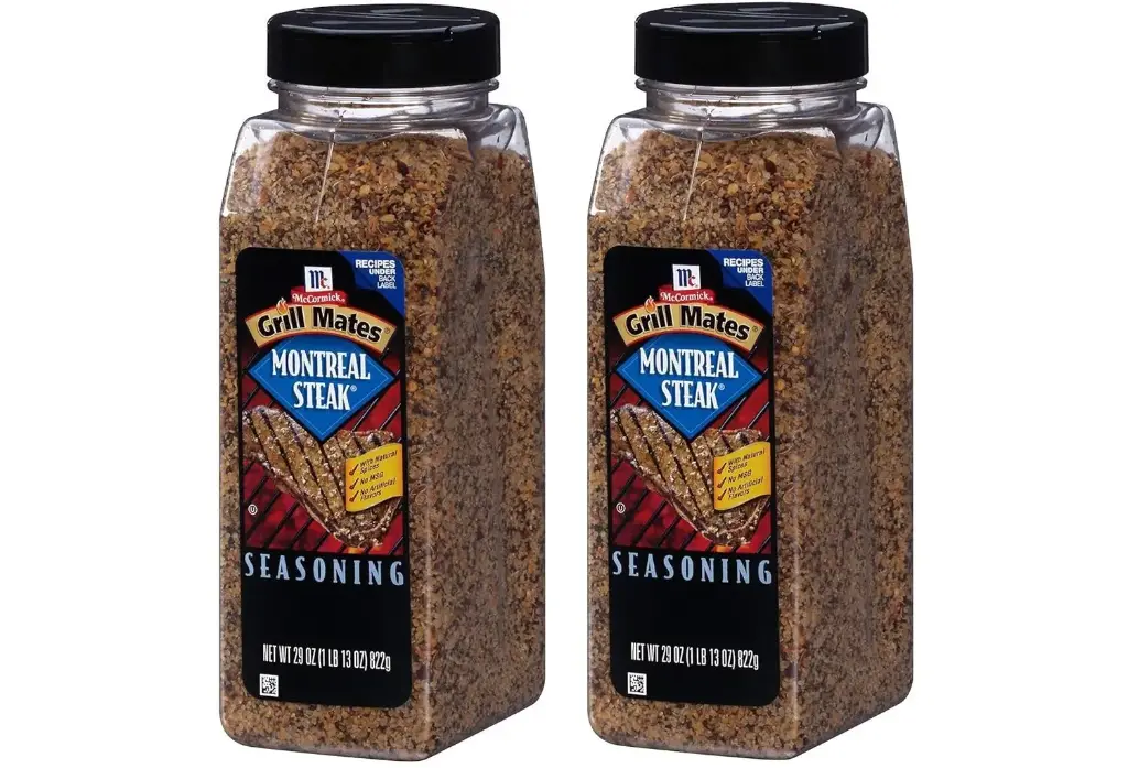 Wartshop Grill Mates Montreal Steak Seasoning - 29 Ounce 2 Pack. 