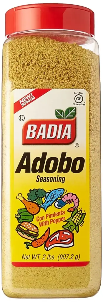 Badia Adobo with Pepper 2 lb 