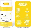 Health by Habit Energy Supplement 2 Pack (120 Capsules) - Natual Caffeine Blend, Vitamins B & C, Supports Energy Levels, Promotes Mental Alertness and Focus, Vegan, Non-GMO, Sugar Free (2 Pack) 