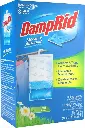 DampRid Hanging Bag, Moisture Absorber, 1 box of 3 bag (16 oz. each bag.), Blue 
