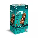 Member's Mark The Better Nut Bar, Dark Chocolate & Sea Salt, 1.4 Oz (24 Count) 