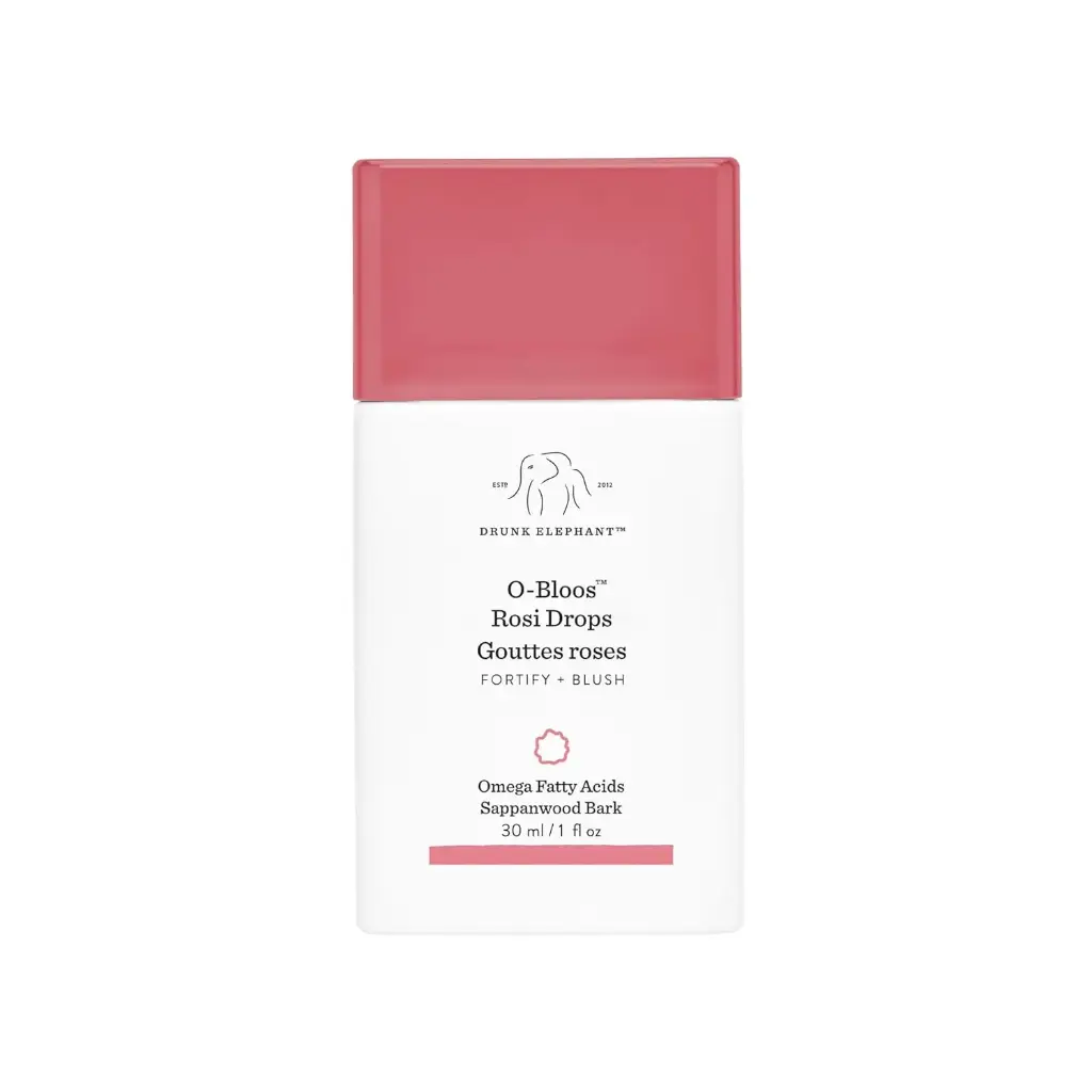 O-Bloos Rosi Drops by Drunk Elephant for Women - 1 oz Drops 