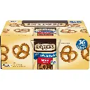 Snyder's of Hanover Mini Pretzels, 100 Calorie Individual Packs, 36 Ct 