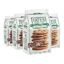 Tate's Bake Shop Gluten Free Chocolate Chip Cookies, Gluten Free Cookies, 4 - 7 oz Bags 