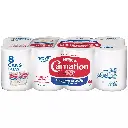 Carnation Evaporated Milk (12 oz. cans, 8 pk.). 