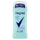 Degree Deodorant Womens Motion Sense Shower Clean, 2.6 Ounce (Pack of 3) 