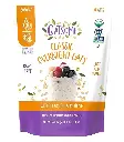 Oatsome Organic Overnight Oats with Chia, Flax, & Hemp, Gluten-Free Oatmeal with 7g of Protein, 2.5 lb Bag 