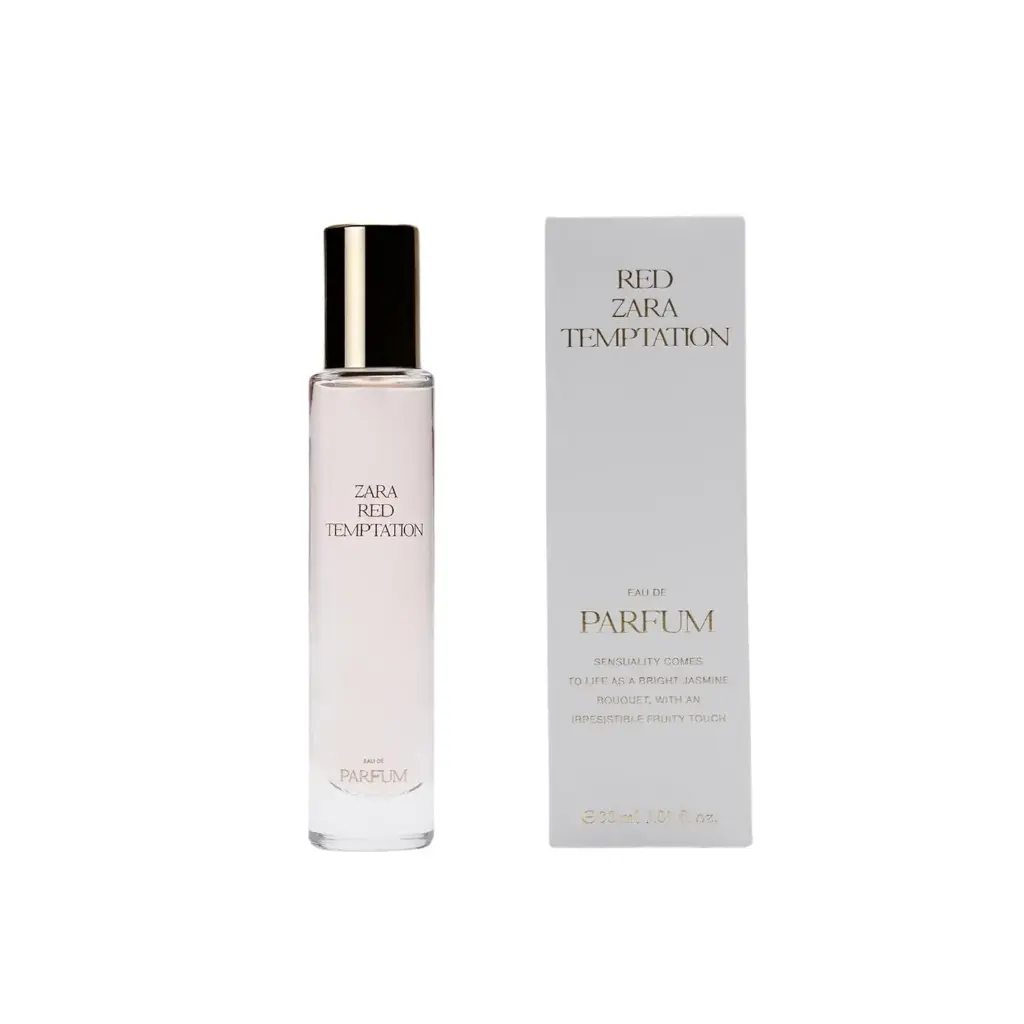 Zara RED TEMPTATION EDP 30 ML (1.0 FL. OZ). 