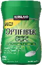 Kirkland Signature OPTIFIBER, 25.6 Ounces 190 Servings (2 Pack) 