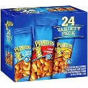Planters Nut 24 Count-Variety Pack, 2 Lb 8.5 Ounce carrier to shipping international usps, ups, fedex, dhl, 14-28 Day By Dragon Shopping 