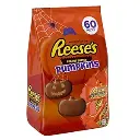 Reese's Peanut Butter Pumpkins 60CT 38OZ 