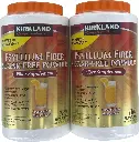 Kirkland Signature Sugar-Free Psyllium Fiber Supplement Powder, 360 DosesQ 