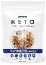 Low Karb NuTrail, Keto Blueberry Nut Granola Healthy Breakfast Cereal, Low Carb Snacks & Food, Almonds, Pecans, Coconut and More, 2g Net Carbs, 1.37 lb, 22 Oz 
