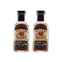 Bear and Burtons W Sauce | Distinctive Worcestershire Sauce Blend | Perfect for Steaks, Dressings & Marinades | 12 Oz - Pack of 2 
