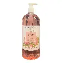 Crabtree & Evelyn Rosewater Bath and Shower Gel Jumbo Size 33.8 Fl Oz 