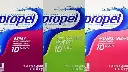 Propel Zero Powder Packets Variety Bundle - 60 Packets - 6 Boxes Total (2 Boxes Each of Raspberry Lemonade, Kiwi Strawberry, and Berry) … 