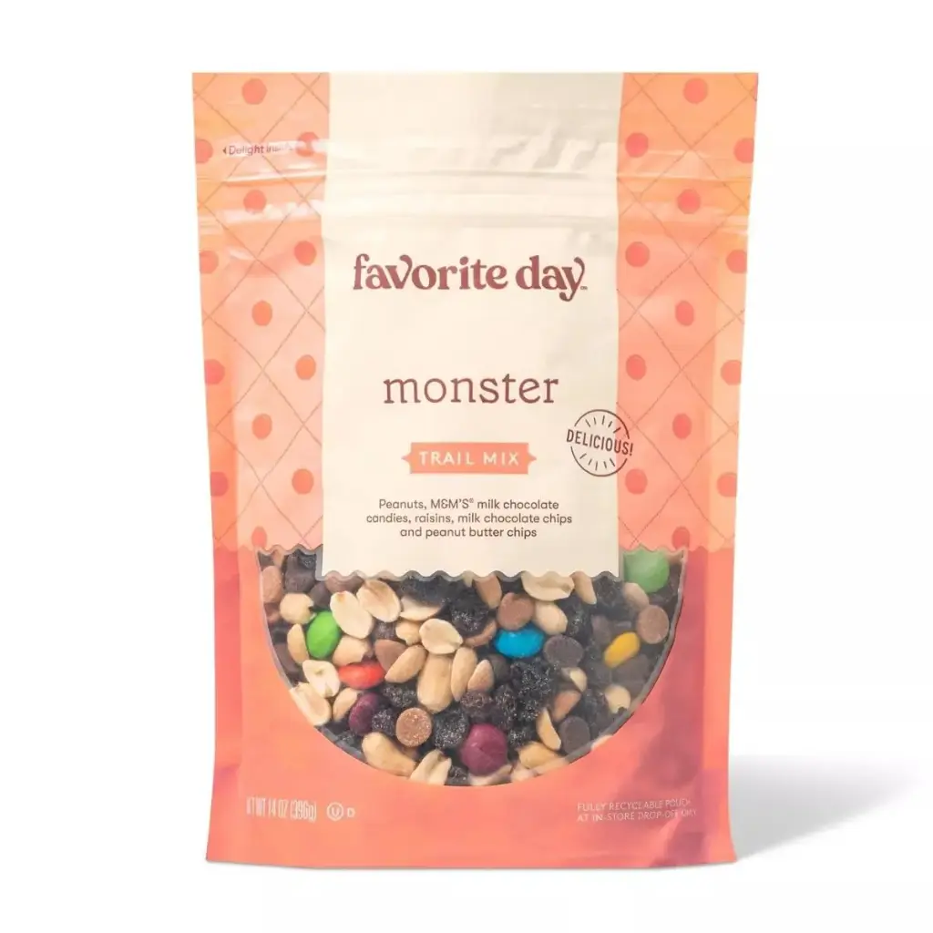 Favorite Day Monster Trail Mix - 14oz 