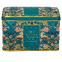New English Teas Song Thrush & Berries Tea Tin with 40 English Breakfast Teabags 