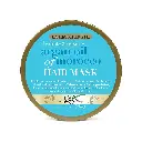 OGX Extra Strength Hydrate Repair + Argan Oil of Morocco Hair Mask Deep Moisturizing Conditioning Treatment, Citrus, 6 Ounce