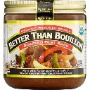 Better Than Bouillon Organic Roasted Beef Base, Made with Seasoned Roasted Beef, USDA Organic 21-Ounce Jar 100 Serving (Pack of 1) 